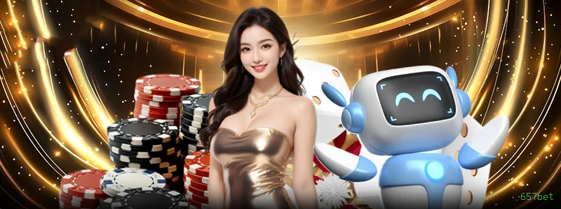 Cassino Ao Vivo 657bet