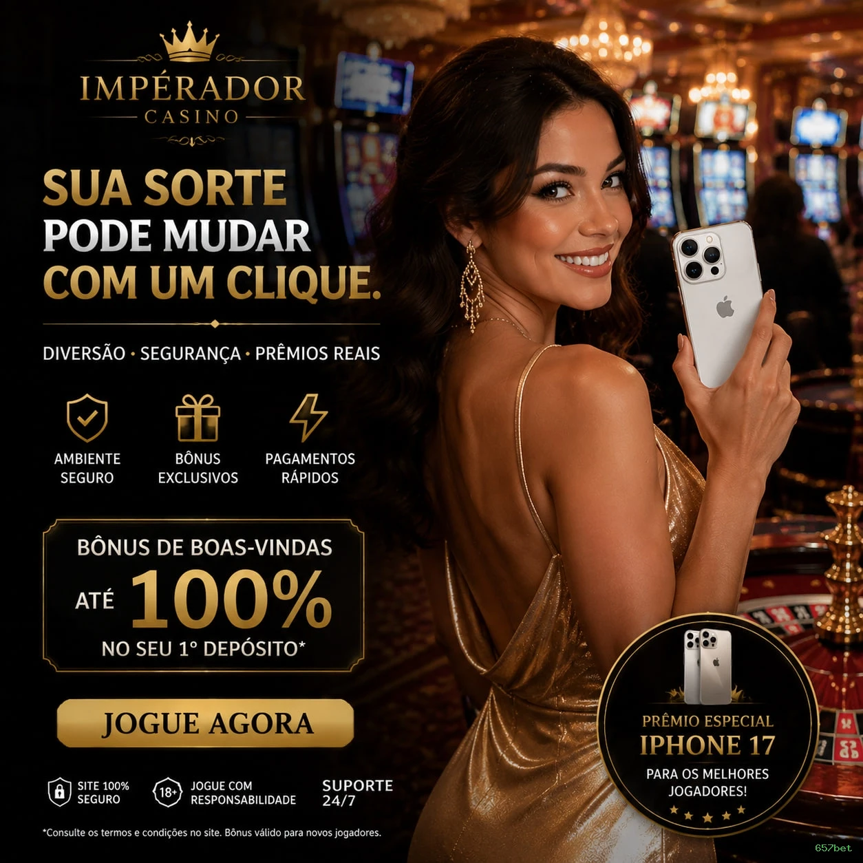 Promoções Esportivas 657bet