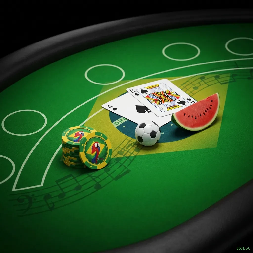 Evolution Gaming 657bet