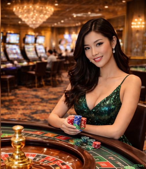 Fortune Tiger Slot 657bet