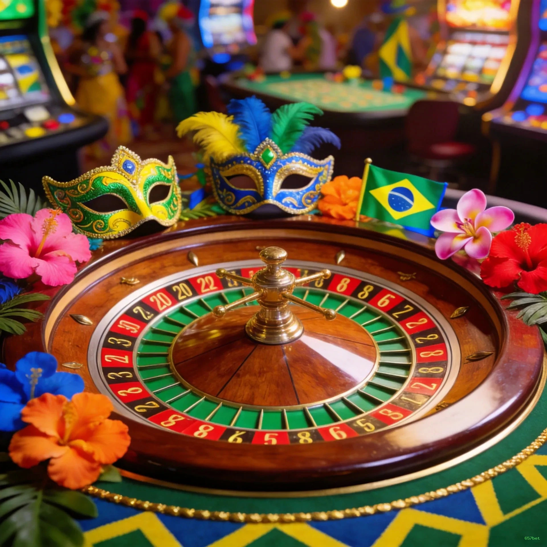 Gates of Aztec Slot 657bet