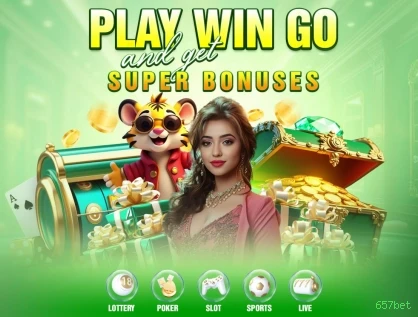 657bet Cassino Clássico