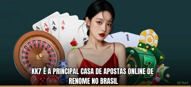 657bet Cassino Clássico