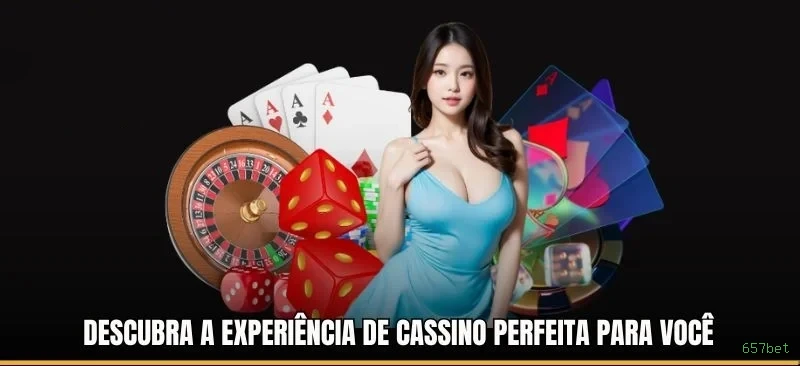 657bet Cassino Clássico