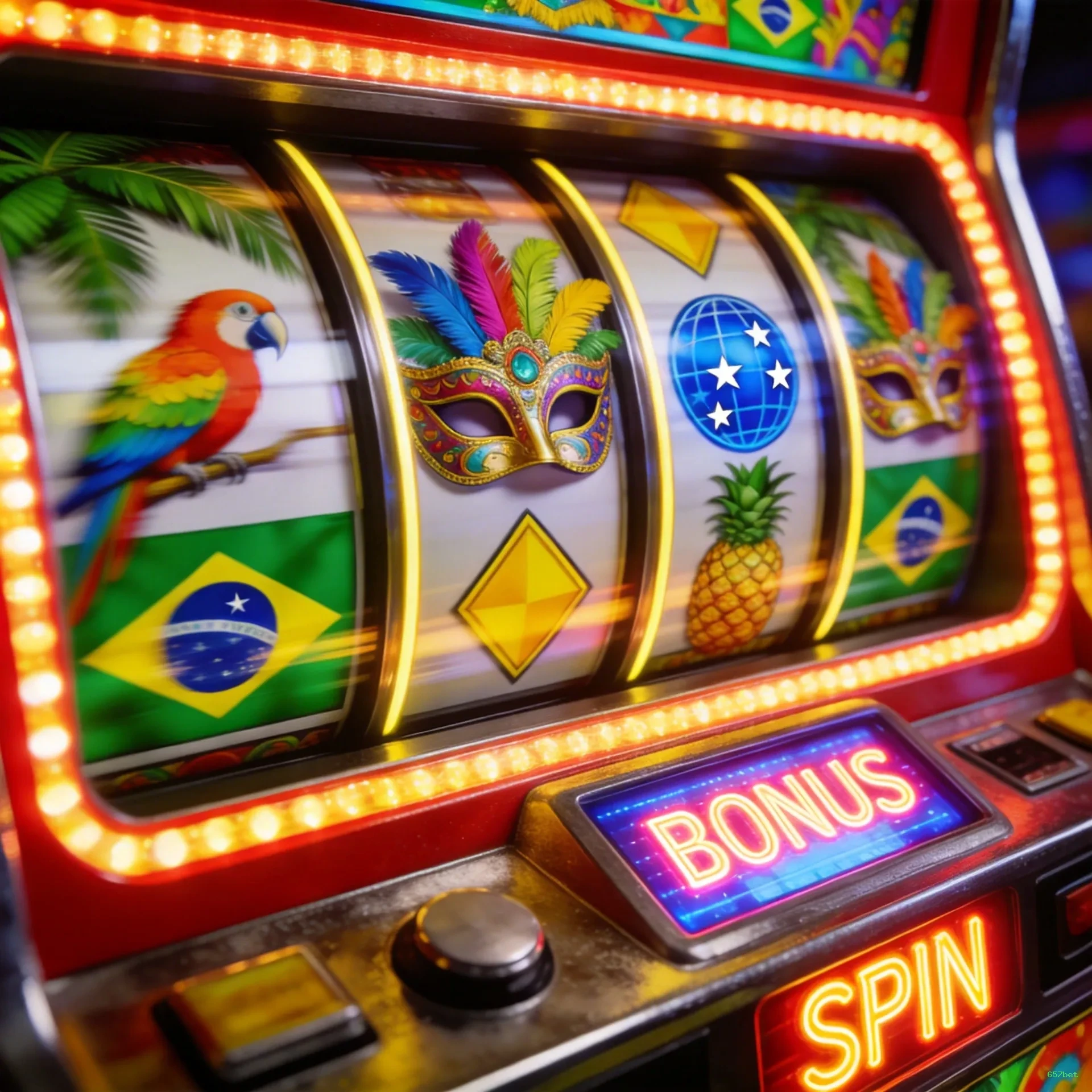 657bet iOS iPhone App
