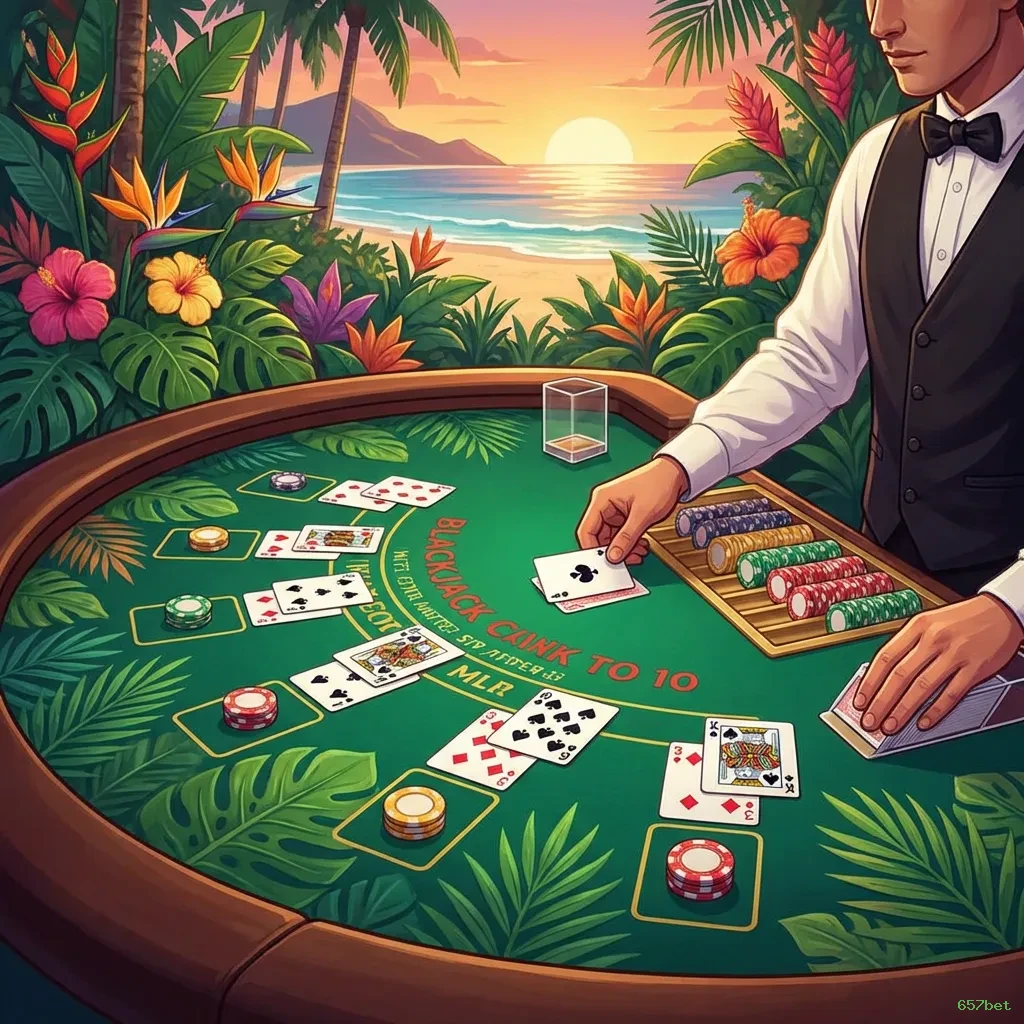 657bet Cassino Clássico