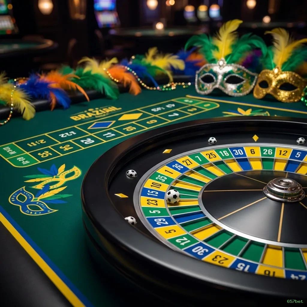 Novos Jogos 657bet