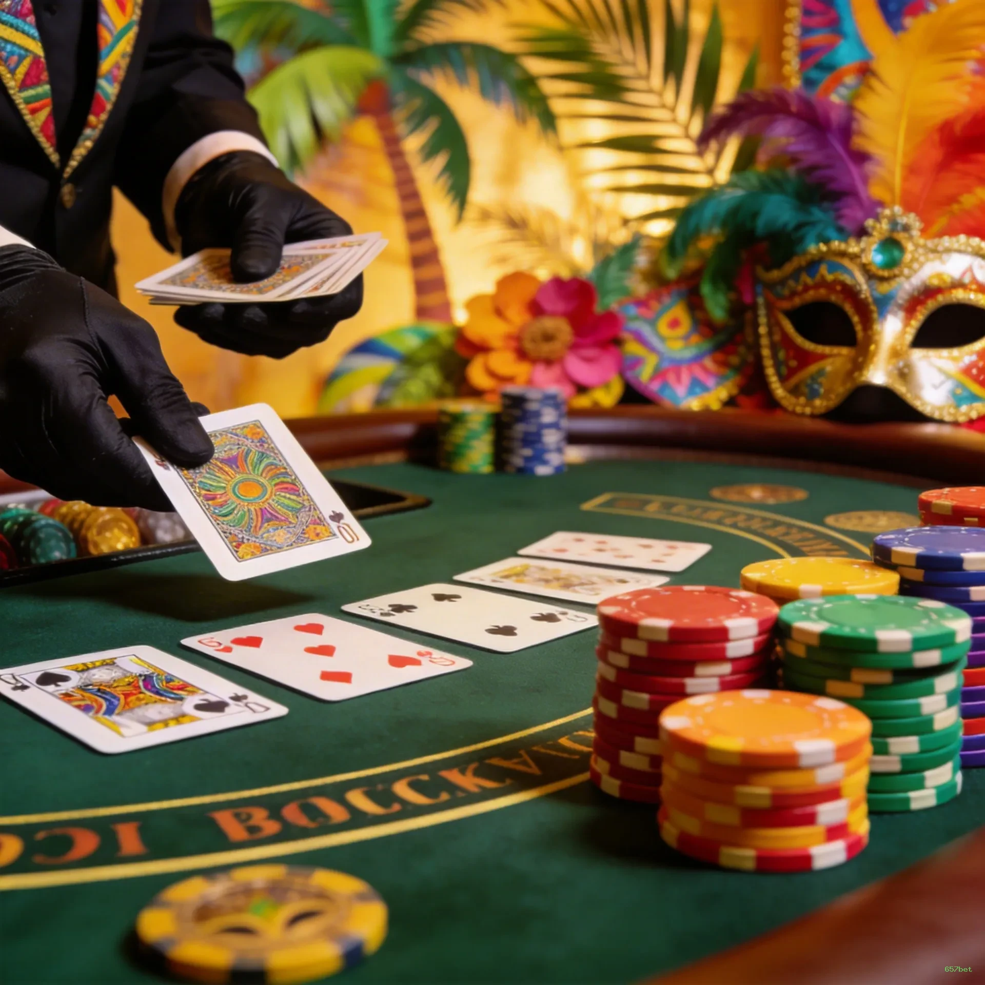 657bet Cassino Clássico