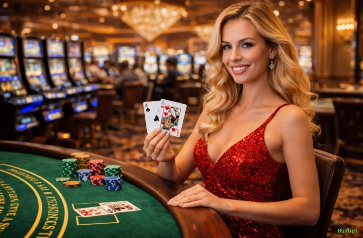 657bet Cassino Clássico