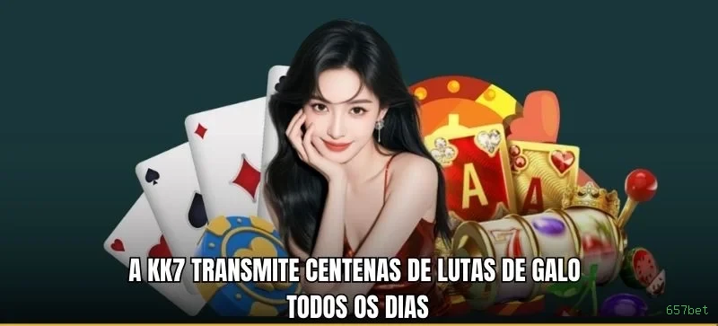 657bet Cassino Clássico