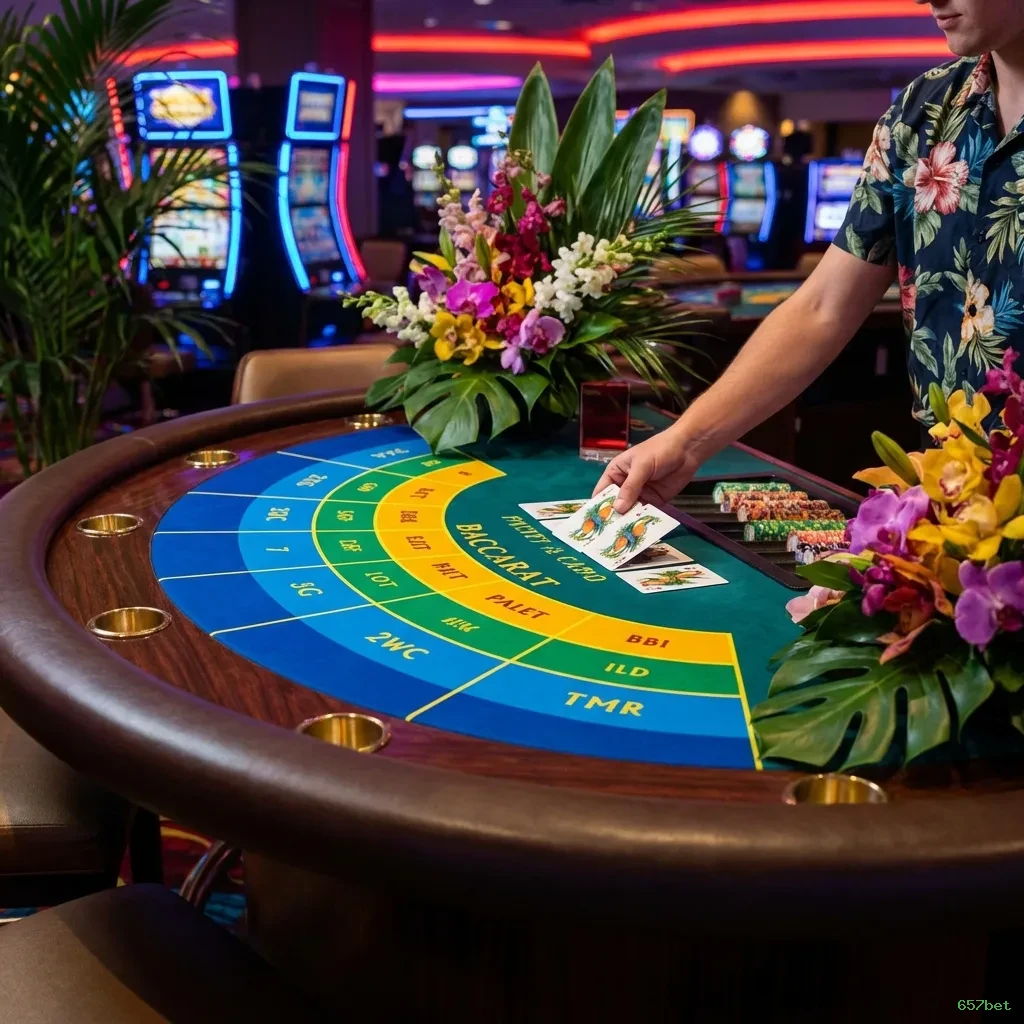 Promoções 657bet