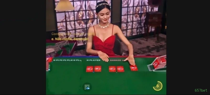 Promoções 657bet