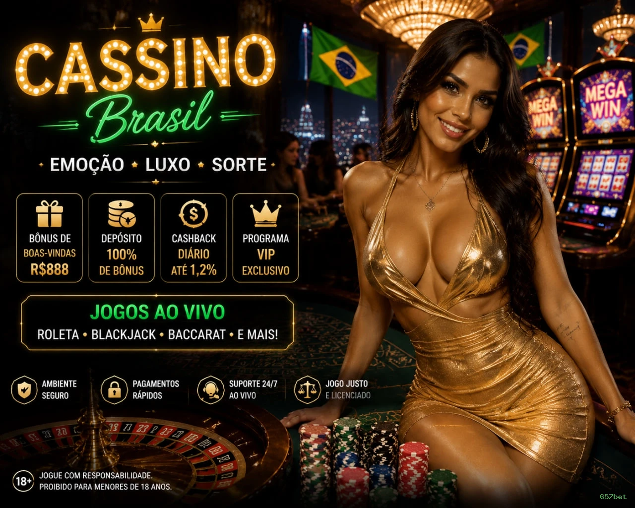 657bet Cassino Clássico