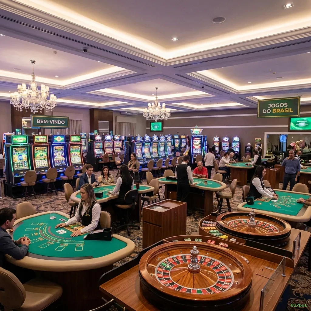 Jogos Recomendados 657bet