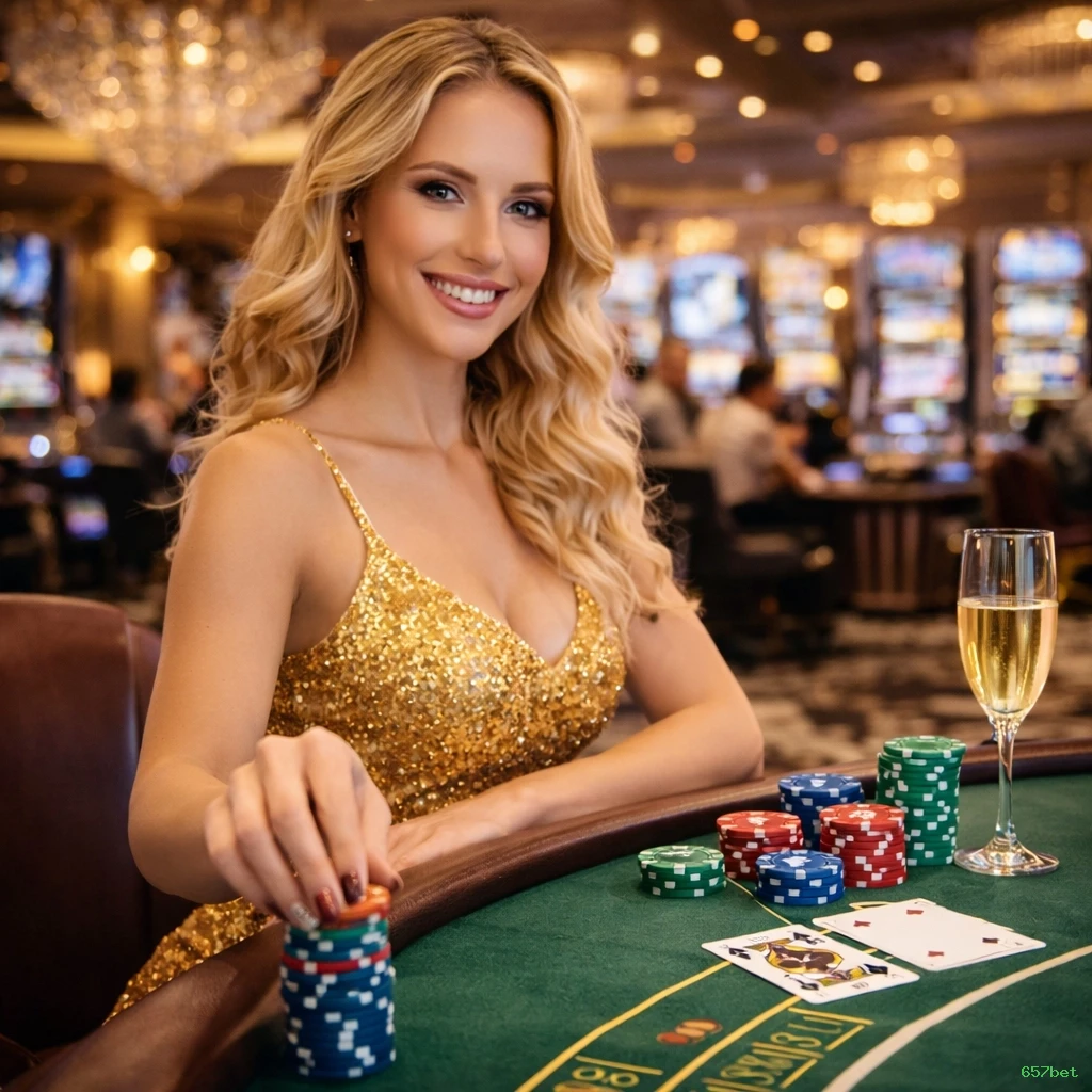 657bet Cassino Clássico