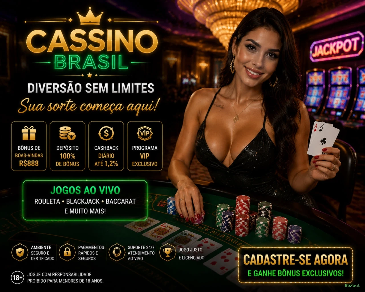 657bet Cassino Clássico