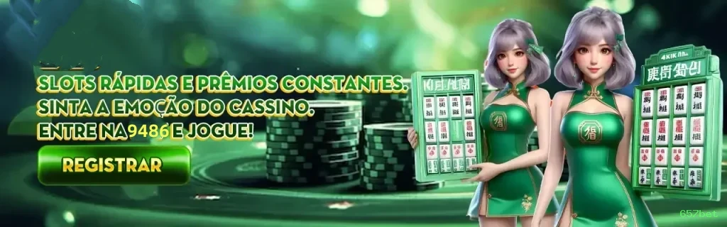 657bet Cassino Clássico