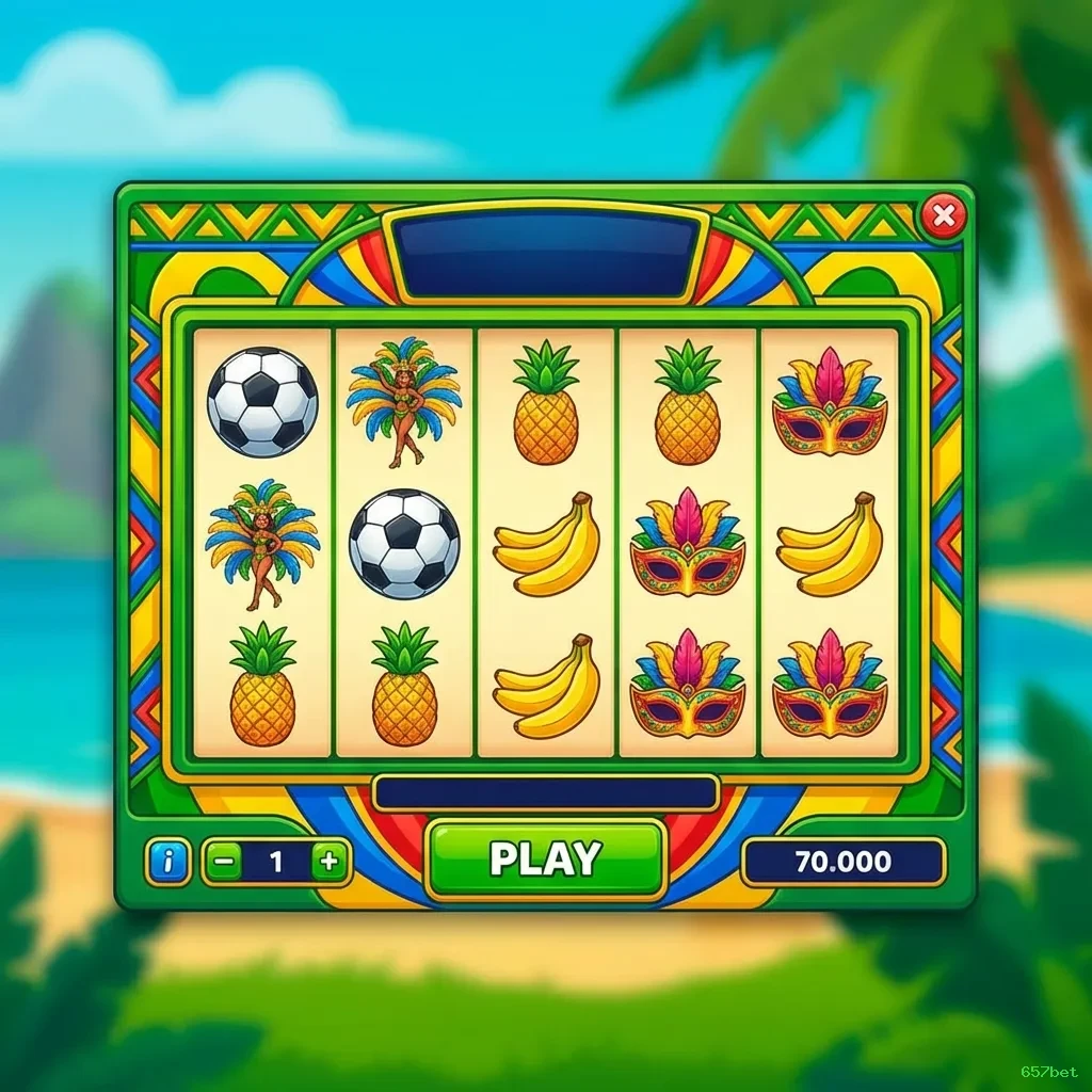 657bet Cassino Clássico
