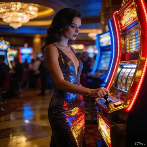 Slots Clássicos 657bet