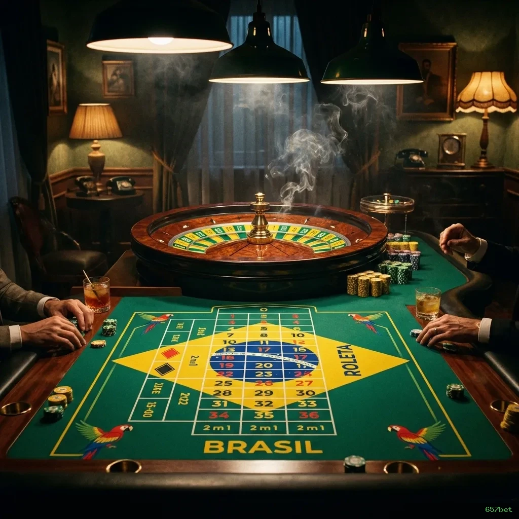 657bet Cassino Clássico