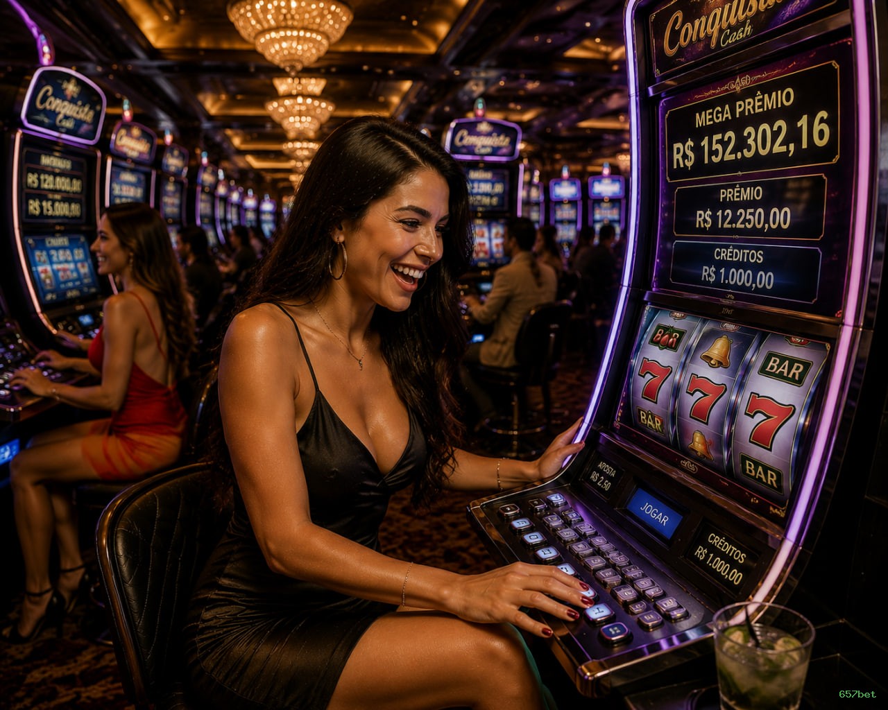 657bet Cassino Clássico