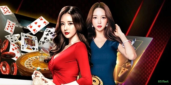 Vídeo Slots 657bet
