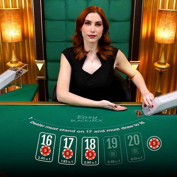 Blackjack 657bet